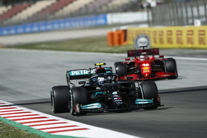 M266497 2021 Spanish Grand Prix, Friday - Wolfgang Wilhelm
