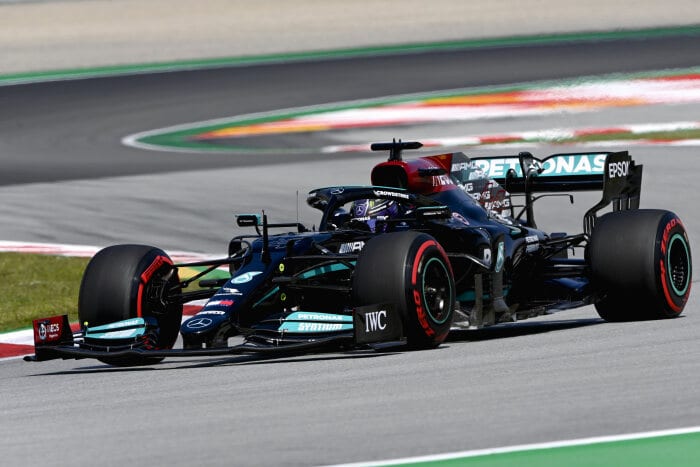 M266546 2021 Spanish Grand Prix, Friday - LAT Images