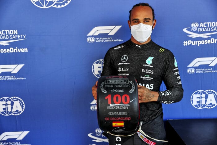 2021 Spanish Grand Prix - Saturday