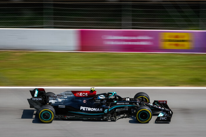 M266817 2021 Spanish Grand Prix, Saturday - Wolfgang Wilhelm