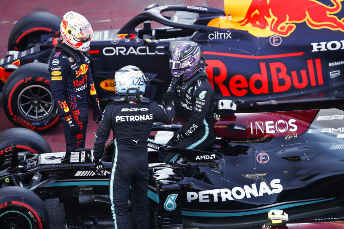 M266934 2021 Spanish Grand Prix, Saturday - Wolfgang Wilhelm