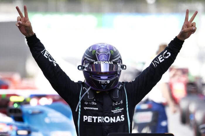 M267157 2021 Spanish Grand Prix, Sunday - Steve Etherington