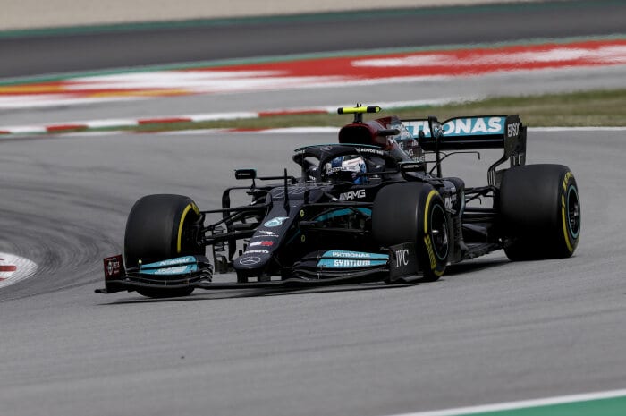 M267337 2021 Spanish Grand Prix, Sunday - Jiri Krenek