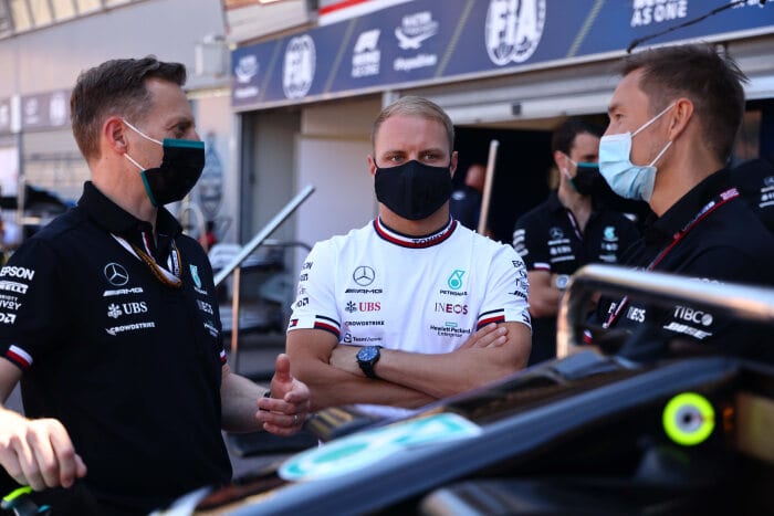 M267588 2021 Monaco Grand Prix, Wednesday - Steve Etherington
