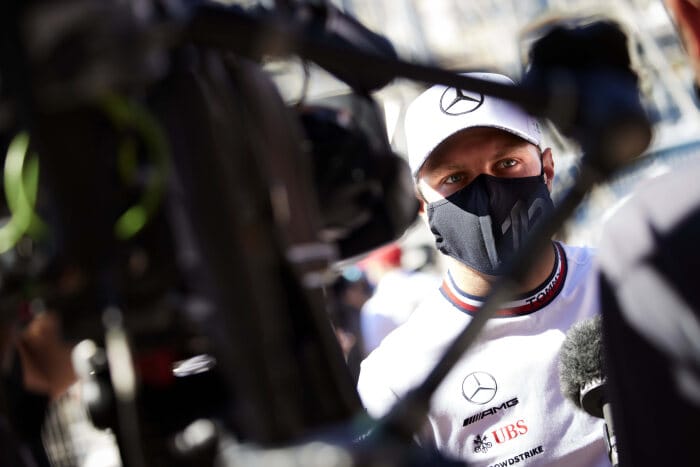 M267624 2021 Monaco Grand Prix, Wednesday - Steve Etherington