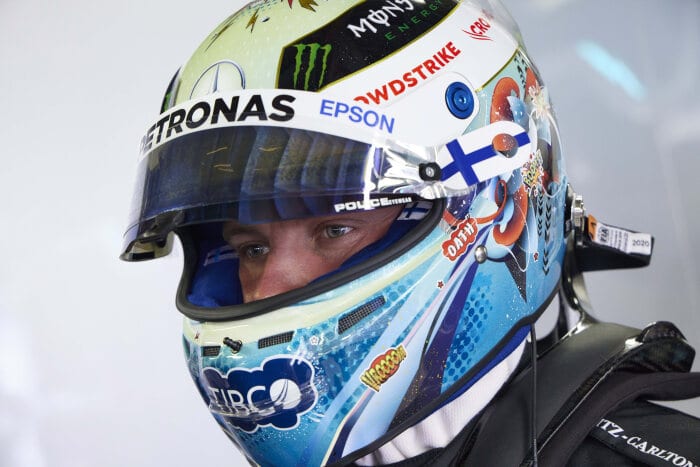 M267687 2021 Monaco Grand Prix, Thursday - Steve Etherington