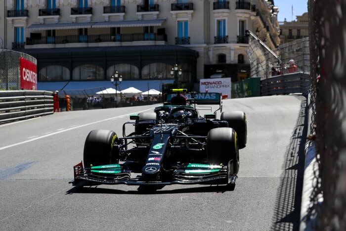 M267789 2021 Monaco Grand Prix, Thursday - LAT Images