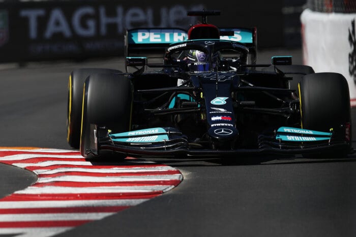 2021 Monaco Grand Prix - Thursday