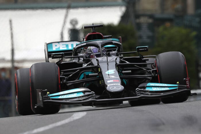 M268201 2021 Monaco Grand Prix, Saturday - LAT Images
