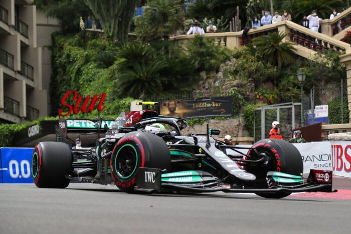 M268212 2021 Monaco Grand Prix, Saturday - LAT Images