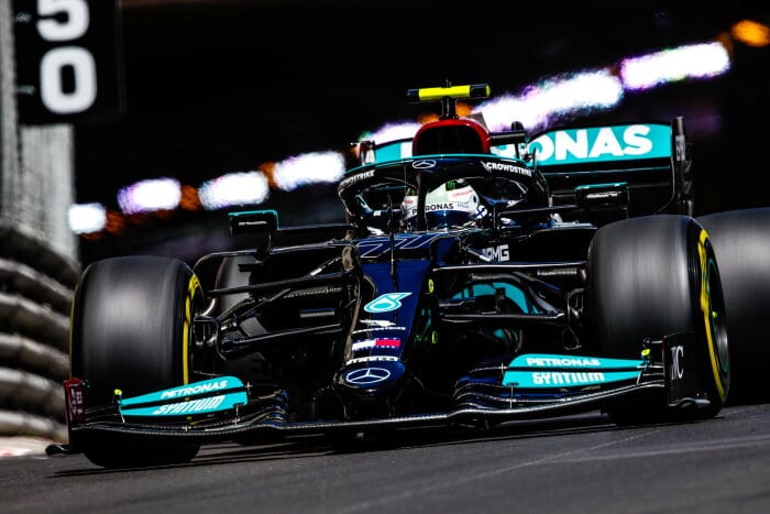 M268223 2021 Monaco Grand Prix, Saturday - Wolfgang Wilhelm