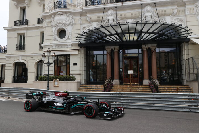 M268233 2021 Monaco Grand Prix, Saturday - Wolfgang Wilhelm