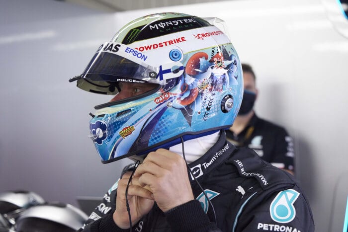 M268334 2021 Monaco Grand Prix, Saturday - Steve Etherington