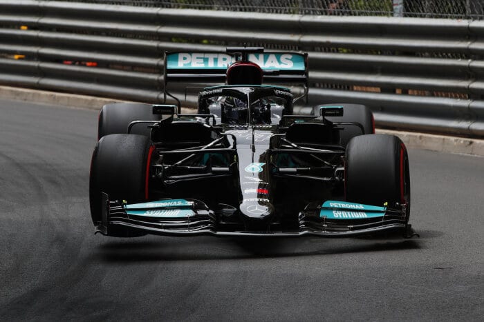 M268363 2021 Monaco Grand Prix, Saturday - LAT Images