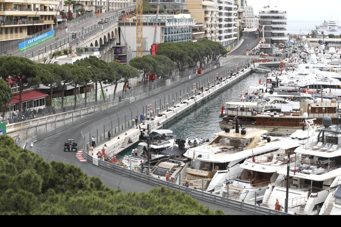 M268365 2021 Monaco Grand Prix, Saturday - LAT Images