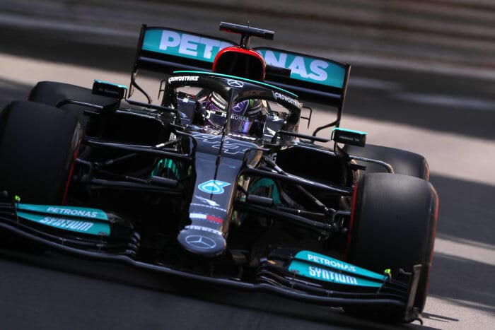 M268566 2021 Monaco Grand Prix, Sunday - LAT Images