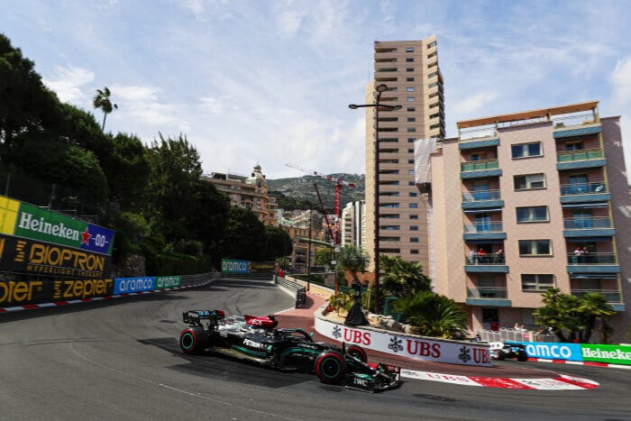 M268576 2021 Monaco Grand Prix, Sunday - LAT Images