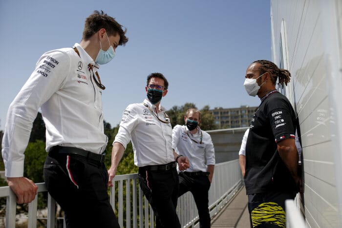 M268963 2021 Azerbaijan Grand Prix, Thursday - Jiri Krenek