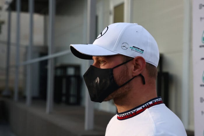 M269024 2021 Azerbaijan Grand Prix, Thursday - Steve Etherington