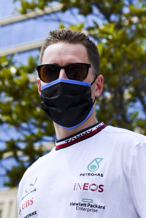 M269054 2021 Azerbaijan Grand Prix, Friday - LAT Images