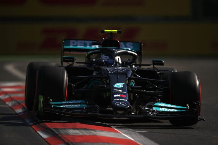 M269238 2021 Azerbaijan Grand Prix, Friday - LAT Images