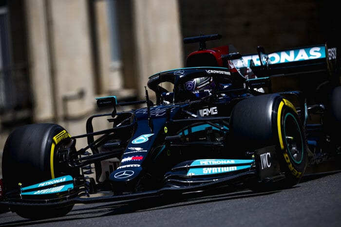 M269379 2021 Azerbaijan Grand Prix, Saturday - LAT Images