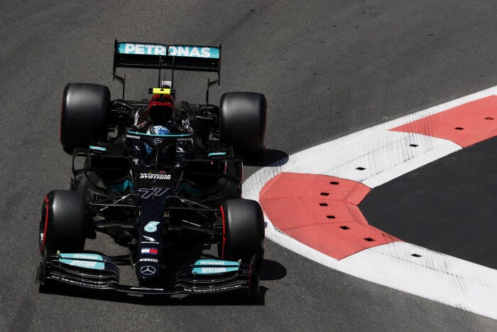 M269382 2021 Azerbaijan Grand Prix, Saturday - LAT Images
