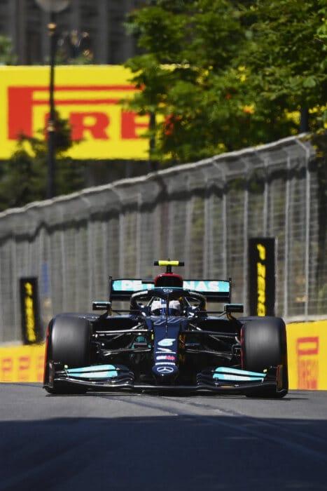 M269385 2021 Azerbaijan Grand Prix, Saturday - LAT Images