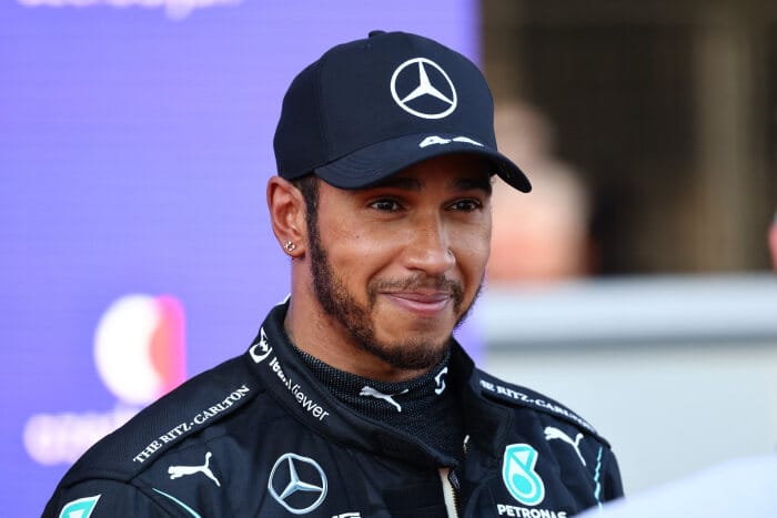 M269453 2021 Azerbaijan Grand Prix, Saturday - Steve Etherington