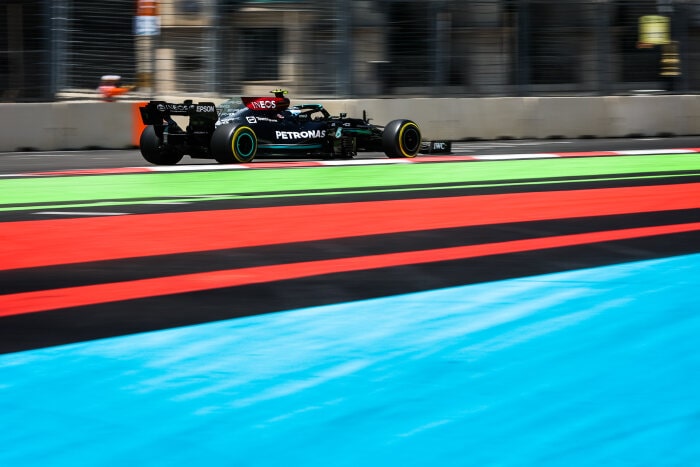 M269801 2021 Azerbaijan Grand Prix, Sunday - Wolfgang Wilhelm