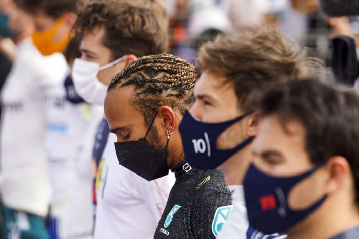 M269834 2021 Azerbaijan Grand Prix, Sunday - LAT Images