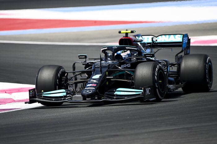 2021 French Grand Prix - Friday