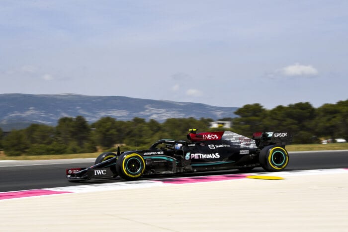 M270454 2021 French Grand Prix, Friday - LAT Images