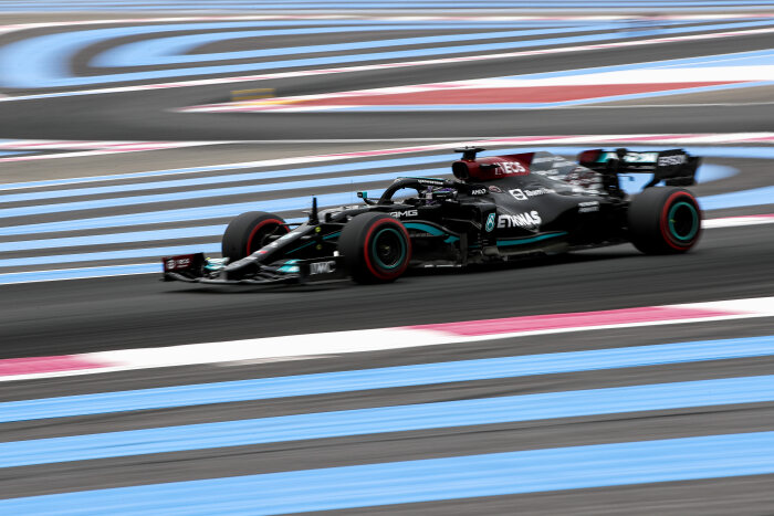 M270628 2021 French Grand Prix, Saturday - LAT Images