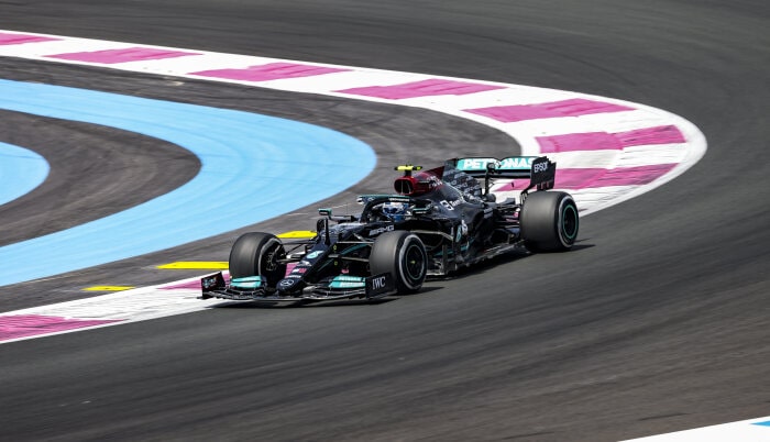 M270686 2021 French Grand Prix, Saturday - Wolfgang Wilhelm