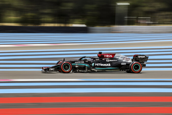 M270689 2021 French Grand Prix, Saturday - Wolfgang Wilhelm