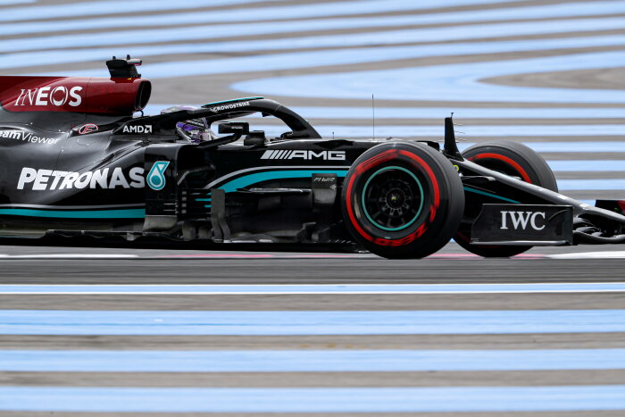 M270707 2021 French Grand Prix, Saturday - Wolfgang Wilhelm