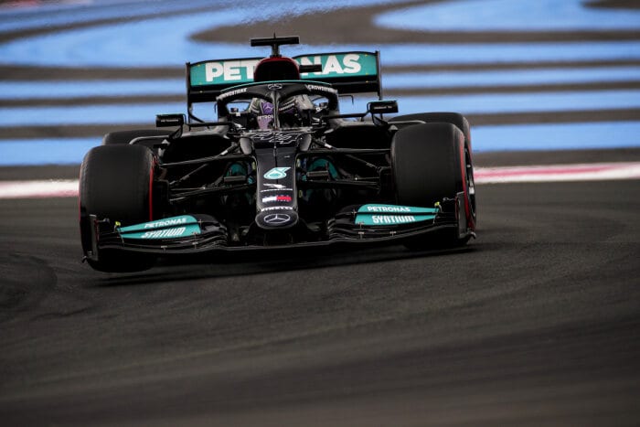 M270758 2021 French Grand Prix, Saturday - LAT Images