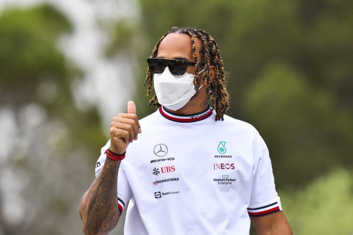 M270822 2021 French Grand Prix, Sunday - LAT Images