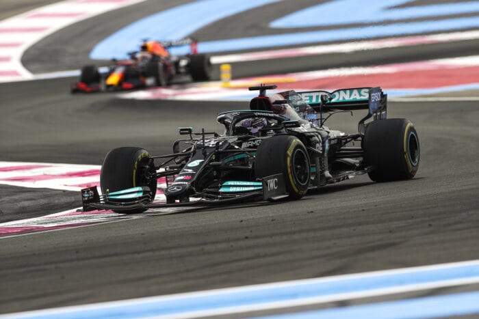 M270883 2021 French Grand Prix, Sunday - LAT Images