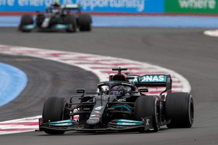 M270891 2021 French Grand Prix, Sunday - LAT Images