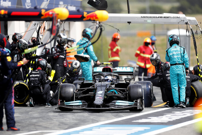 M270893 2021 French Grand Prix, Sunday - LAT Images