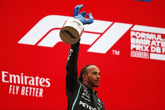 M270915 2021 French Grand Prix, Sunday - LAT Images