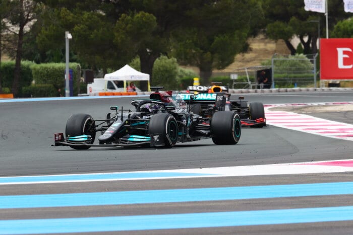 M270979 2021 French Grand Prix, Sunday - Wolfgang Wilhelm