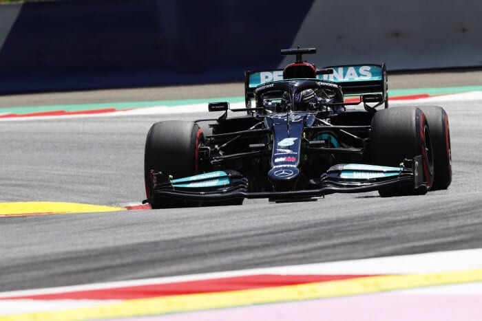 M271543 2021 Styrian Grand Prix, Friday - LAT Images