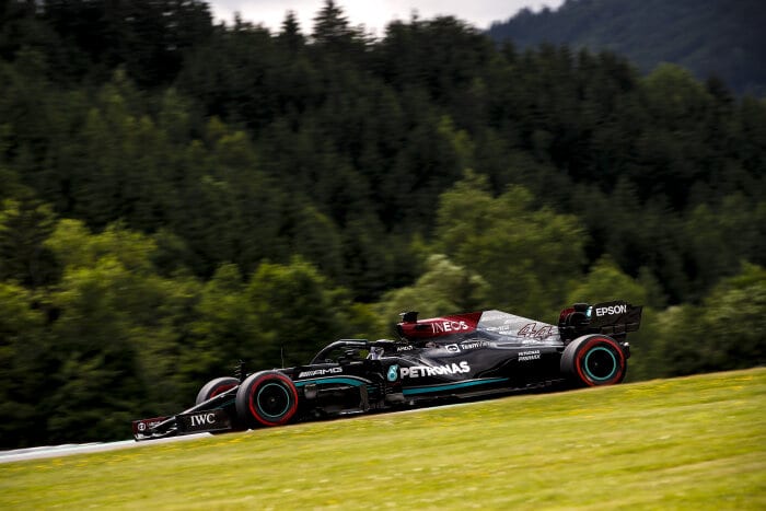 M271574 2021 Styrian Grand Prix, Friday - LAT Images