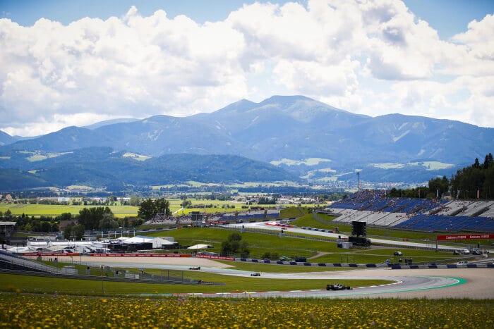 M271765 2021 Styrian Grand Prix, Saturday - LAT Images