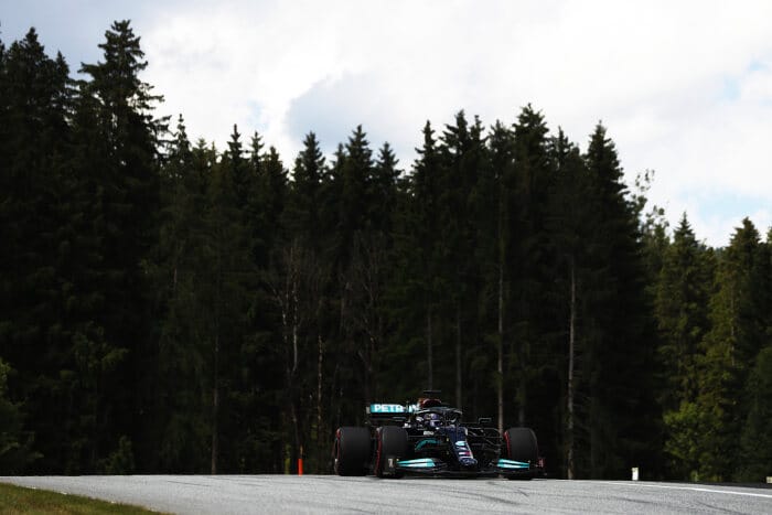 M271833 2021 Styrian Grand Prix, Saturday - LAT Images