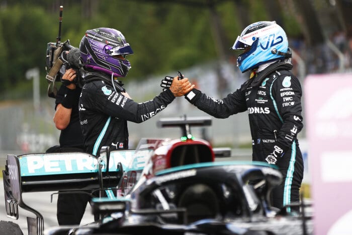 2021 Styrian Grand Prix - Sunday