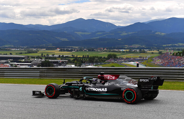 M272866 2021 Austrian Grand Prix, Friday - LAT Images